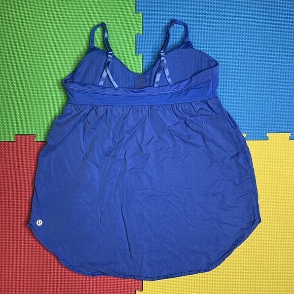 Lululemon Find Bliss Tank Porcelaine Size 8 *Flaws - Picture 6 of 12